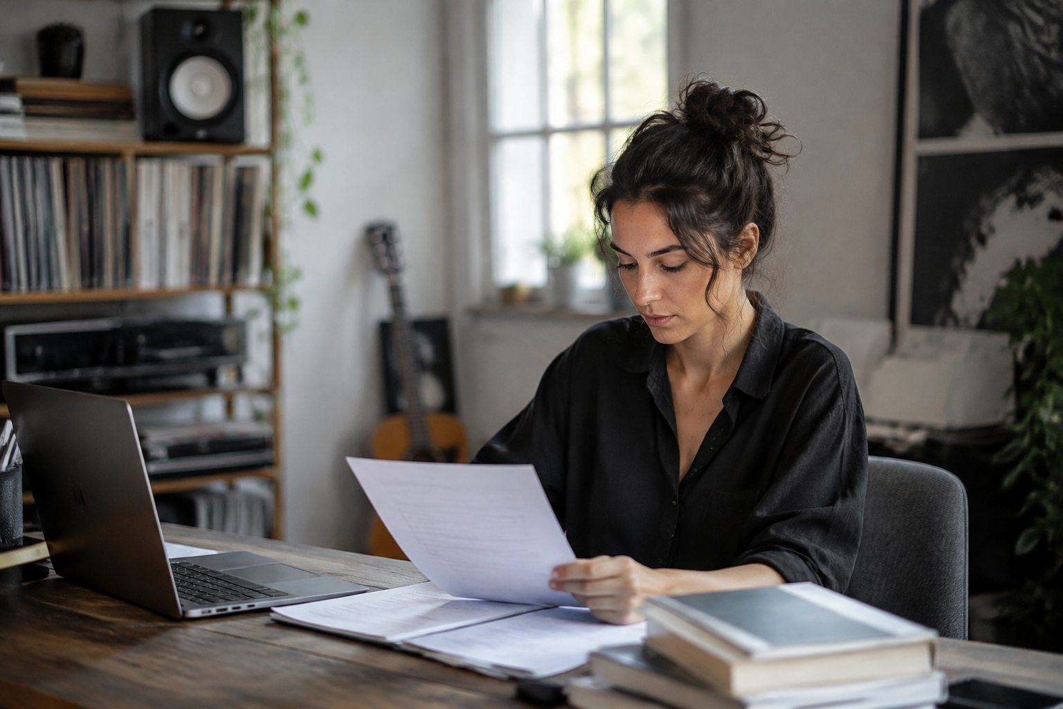 AI for Indie Labels: Royalty Accounting & Contracts
